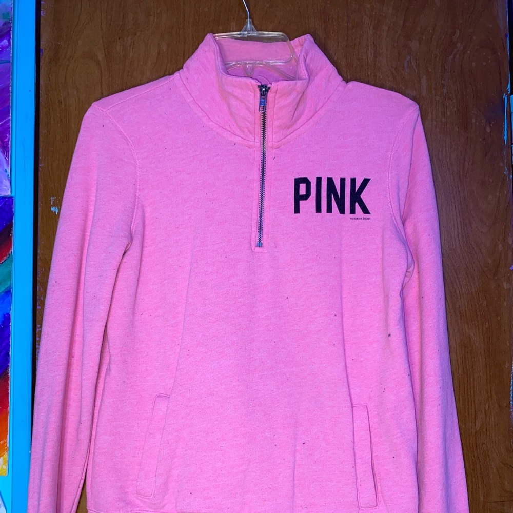 PINK Pullover